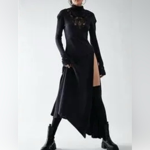 Amore maxi top - Picture 2 of 6